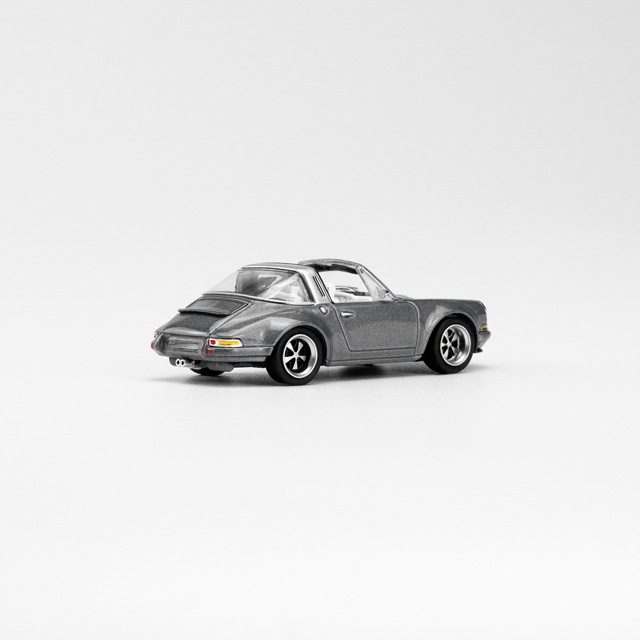 1/64 SINGER TARGA METALLIC GREY シンガー タルガ メタリック