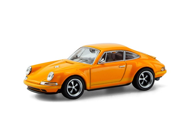 1/64 Singer 911 (964) Retro Orange Classic 󥬡 911 964 ȥ  饷å