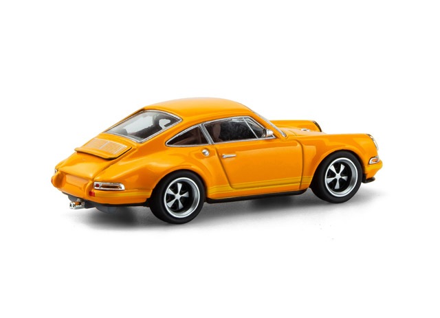 1/64 Singer 911 (964) Retro Orange Classic 󥬡 911 964 ȥ  饷å