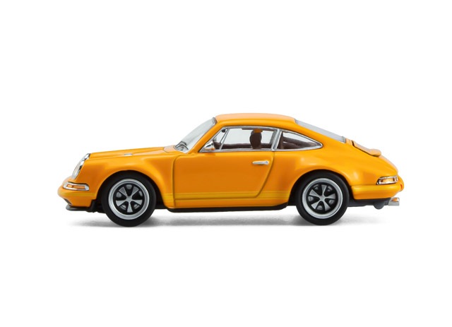 1/64 Singer 911 (964) Retro Orange Classic 󥬡 911 964 ȥ  饷å