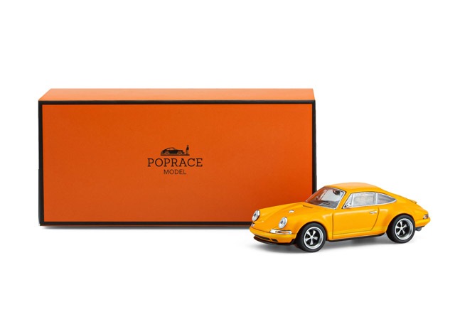 1/64 Singer 911 (964) Retro Orange Classic 󥬡 911 964 ȥ  饷å