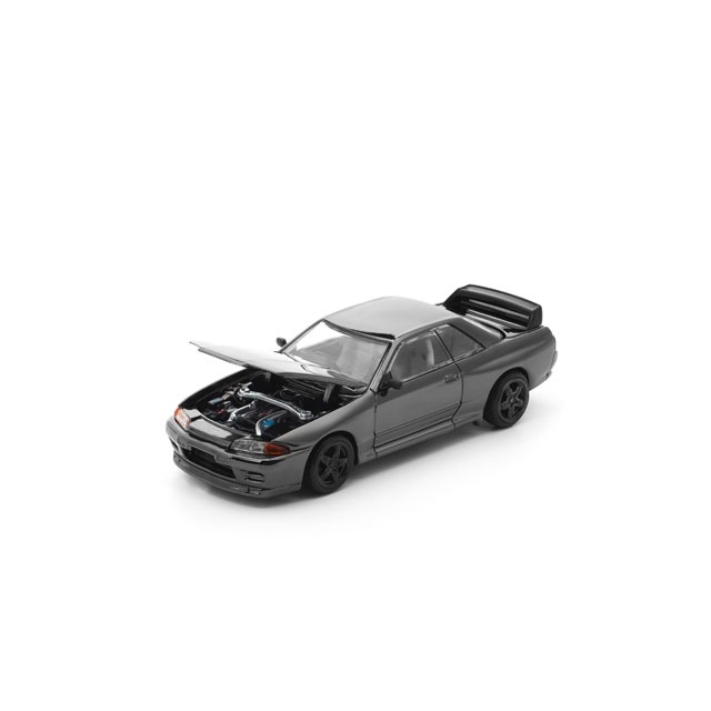 1/64 R32 GT-R DARK CHROME R32 GTR ダーククローム 《予約2026年3月