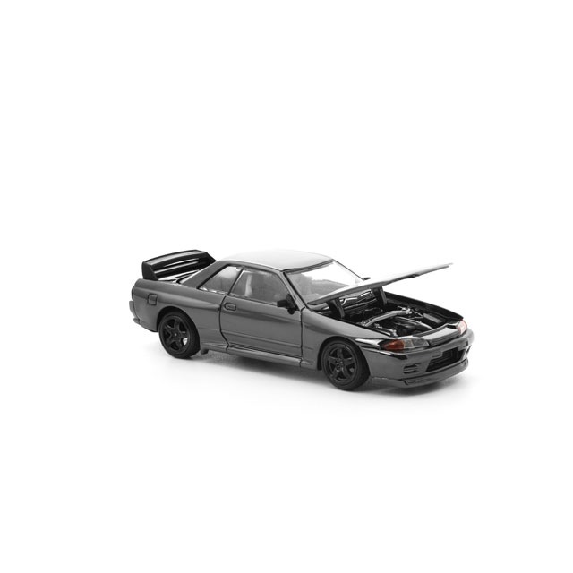 1/64 R32 GT-R DARK CHROME R32 GTR ダーククローム 《予約2026年3月
