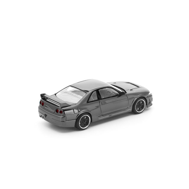 1/64 R33 GT-R DARK CHROME R33 GTR ダーククローム 《予約2026年3月