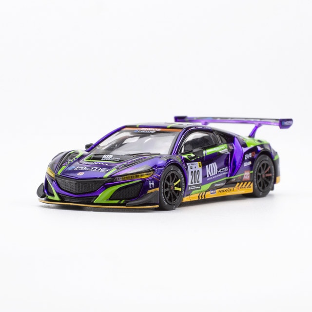 1/64 HONDA NSX GT3 ۥ RT浡 NSX GT3