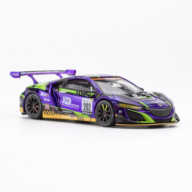 1/64 HONDA NSX GT3 ۥ RT浡 NSX GT3