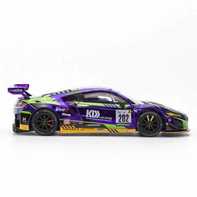 1/64 HONDA NSX GT3 ۥ RT浡 NSX GT3