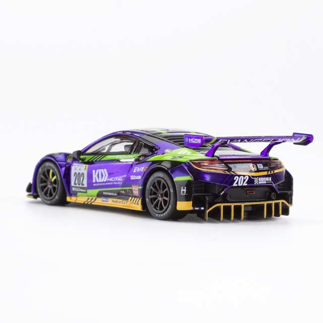 1/64 HONDA NSX GT3 ۥ RT浡 NSX GT3