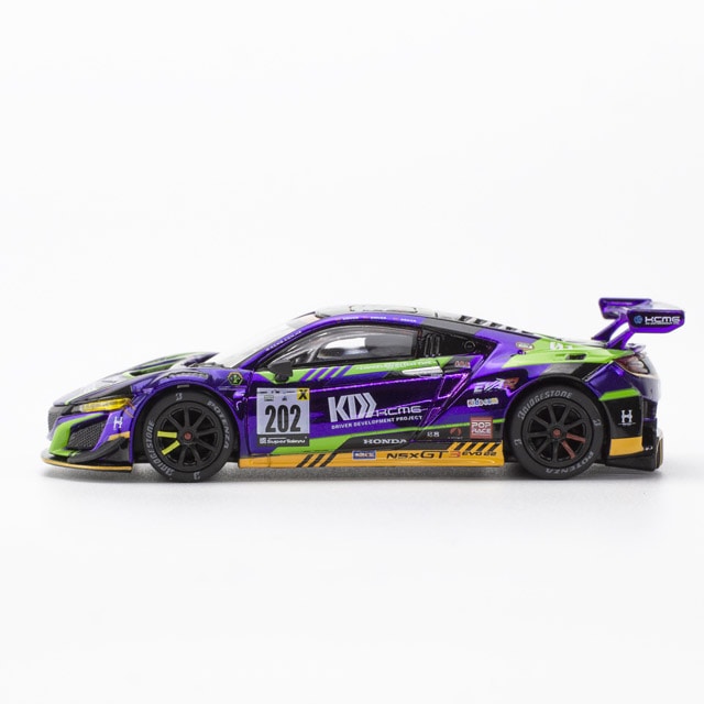 1/64 HONDA NSX GT3 ۥ RT浡 NSX GT3