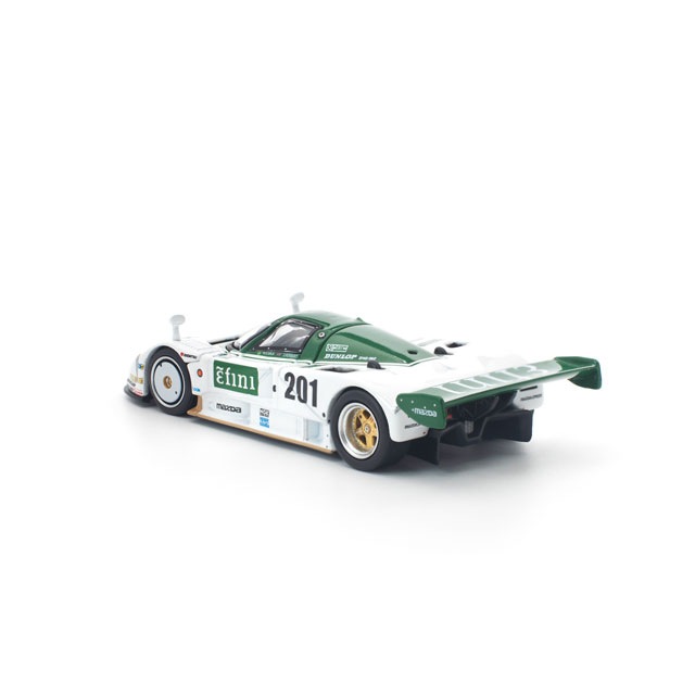 1/64 MAZDA 787B - JSPC 1991 マツダ 787B - JSPC 1991 《予約