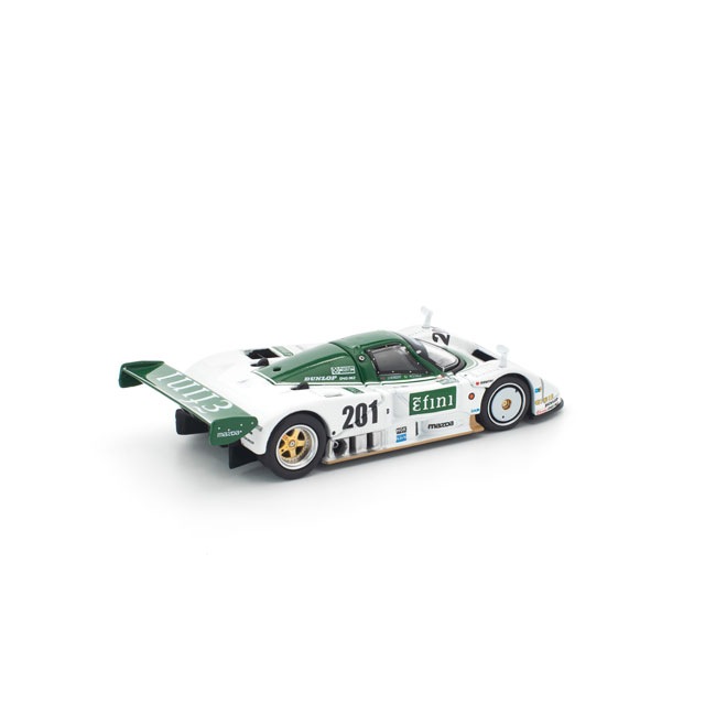 【7/21まで値下げ】AUOTart 1/18 1991年MAZDA 787B 7/21まで値下げ】AUOTart 1/18 1991年MAZDA 787B - メルカリ