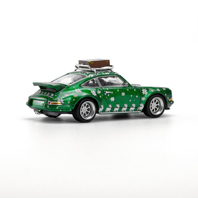 1/64 SINGER CHRISTMAS EDITION 2023 シンガー グリーン クリスマス