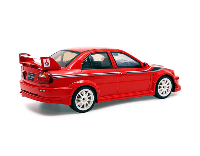 1/18 Mitsubishi Evolution 6.5 Tommi Makinen Edition Red ɩ󥵡ܥ塼VI  ȥߡޥͥ ǥ å