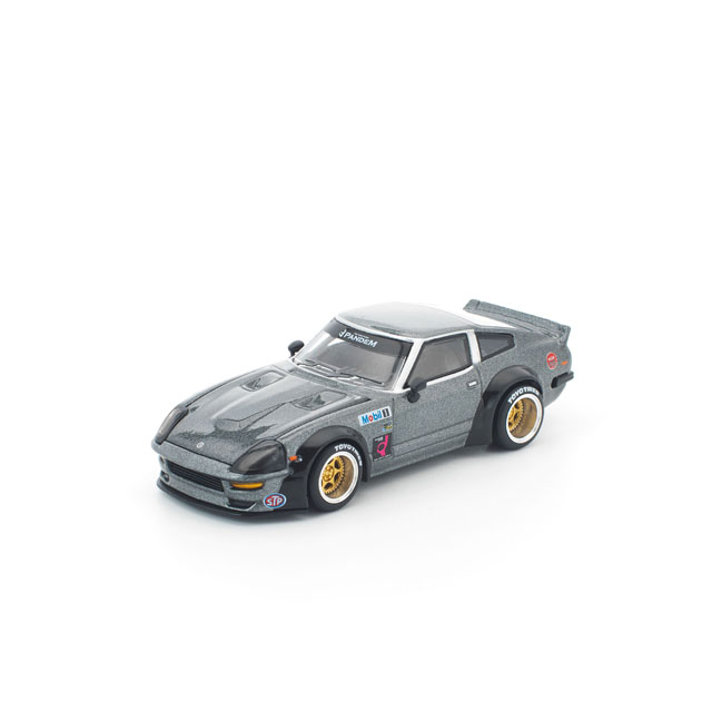 1/64 PANDEM 280ZX GUN METAL PANDEM 280ZX ガンメタル 《予約