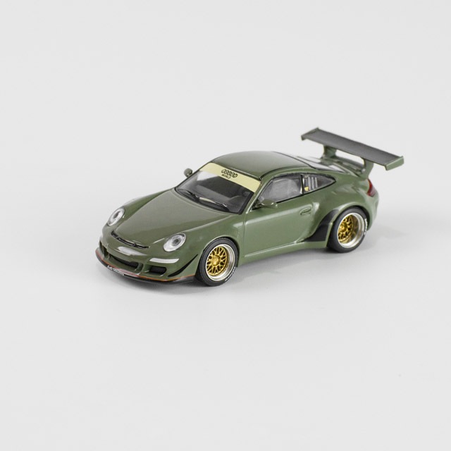 1/64 RWB 997 DARK GREEN ͽ5