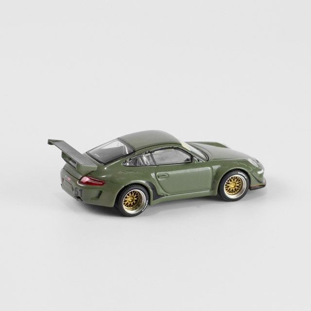 1/64 RWB 997 DARK GREEN | 1:64スケール | POP RACE WORLD JAPAN
