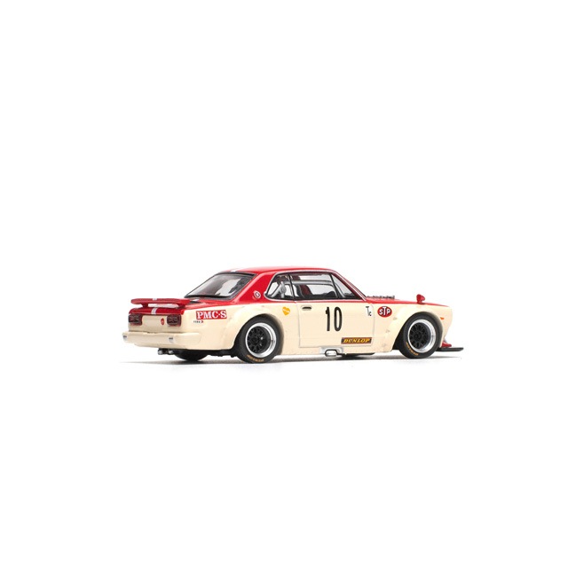 1/64 SKYLINE GT-R V8 DRIFT (HAKOSUKA) WATANABE スカイライン