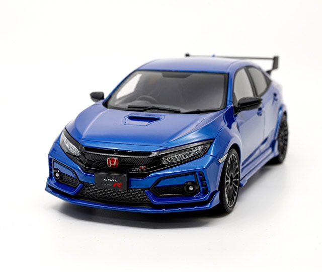 1/18 FK8 Civic Type R Blue ۥ ӥå R FK8 ֥롼