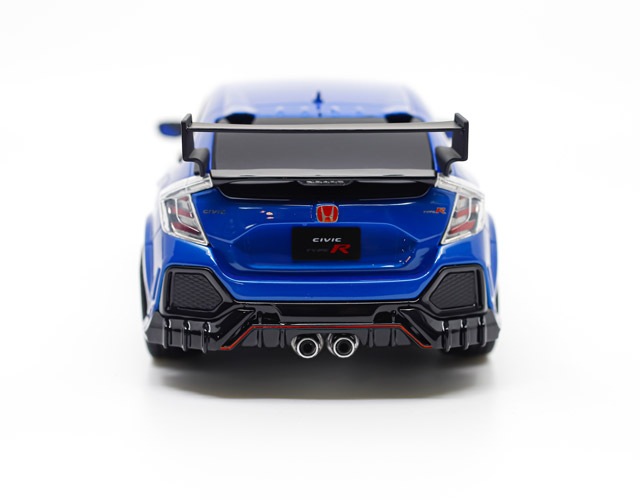 1/18 FK8 Civic Type R Blue ۥ ӥå R FK8 ֥롼