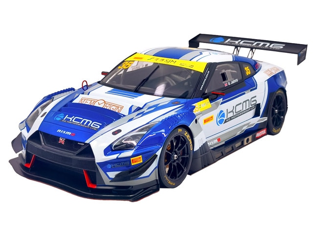 1/12 Nissan GT-R Nismo GT3 No.35 KCMG FIA World Cup Macau 2018 GT-R ˥ GT3 No.35 KCMG ޥץꡦFIA GTɥå2018