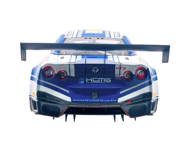 1/12 Nissan GT-R Nismo GT3 No.35 KCMG FIA World Cup Macau 2018