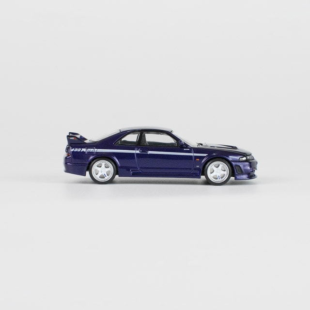 HPI Racing 400R パープル ミニカー HPI Racing 400R パープル ミニカー HPI Racing 400R パープル