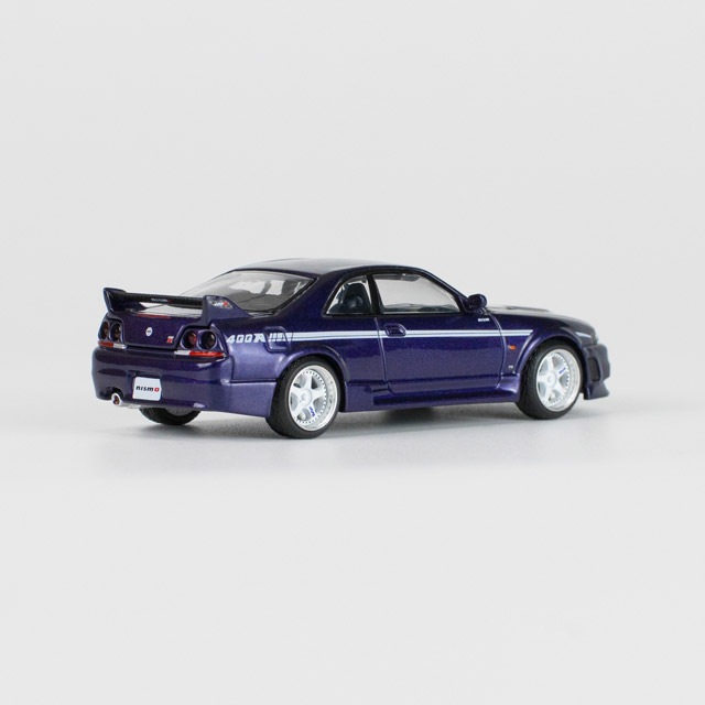 1/64 GT-R NISMO 400R MIDNIGHT PURPLE ͽ5