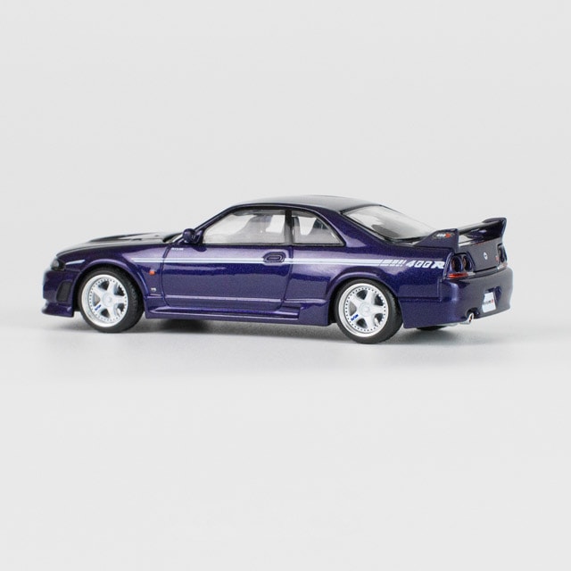 1/64 GT-R NISMO 400R MIDNIGHT PURPLE | Nissan | POP RACE WORLD