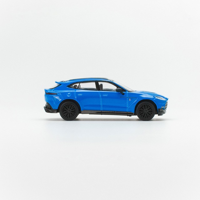 1/64 ASTON MARTIN DBX 707 BLUE ȥޡƥ DBX ֥롼 ͽ5