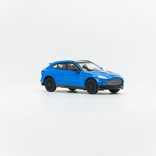 1/64 ASTON MARTIN DBX 707 BLUE ȥޡƥ DBX ֥롼 ͽ5