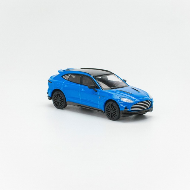 1/64 ASTON MARTIN DBX 707 BLUE ȥޡƥ DBX ֥롼 ͽ5