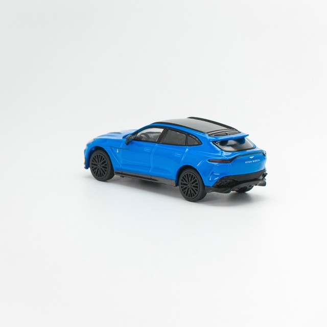 1/64 ASTON MARTIN DBX 707 BLUE ȥޡƥ DBX ֥롼 ͽ5