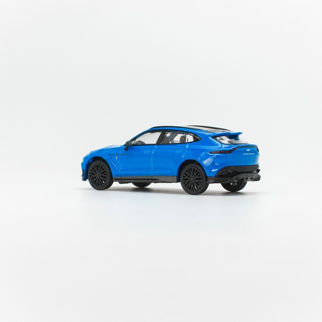 1/64 ASTON MARTIN DBX 707 BLUE ȥޡƥ DBX ֥롼 ͽ5