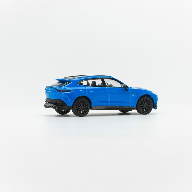 1/64 ASTON MARTIN DBX 707 BLUE ȥޡƥ DBX ֥롼 ͽ5