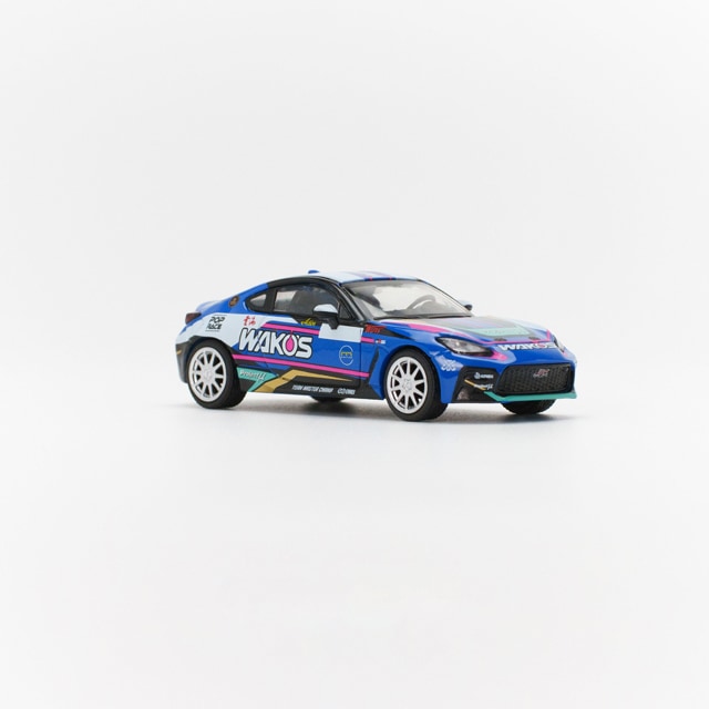 1/64 TMC WAKO'S GR 86 MACAU GP 2023 トヨタ GR86 2023 第70回マカオ