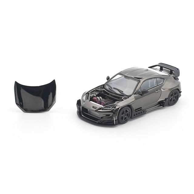 1/64 PANDEM GR 86 DARK CHROME パンデム GR86 ダーククローム 《予約
