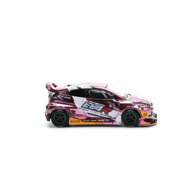 1/64 EVA RT TEST TYPE-01 GOODRIDE GR YARIS エヴァRT初号機