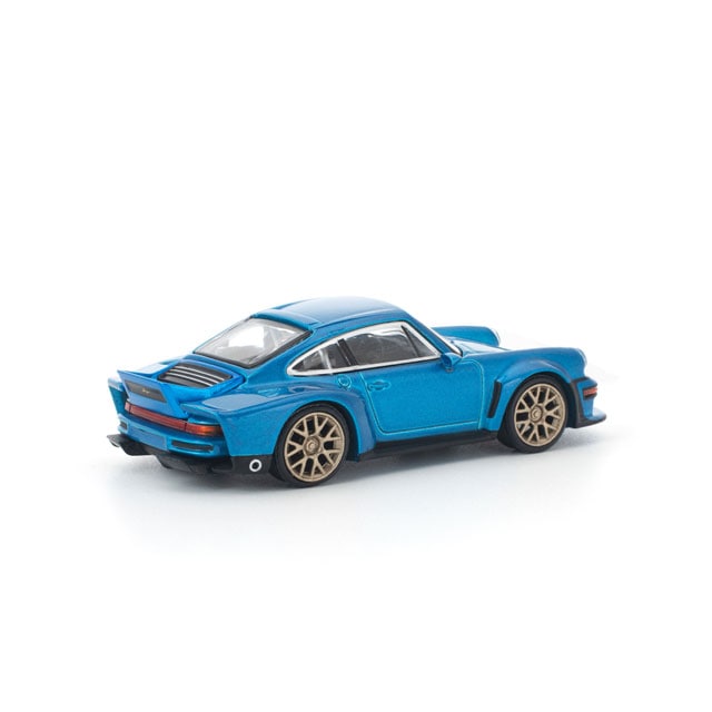 1/64 SINGER DLS TURBO METALLIC BLUE シンガー DLS ターボ メタリック