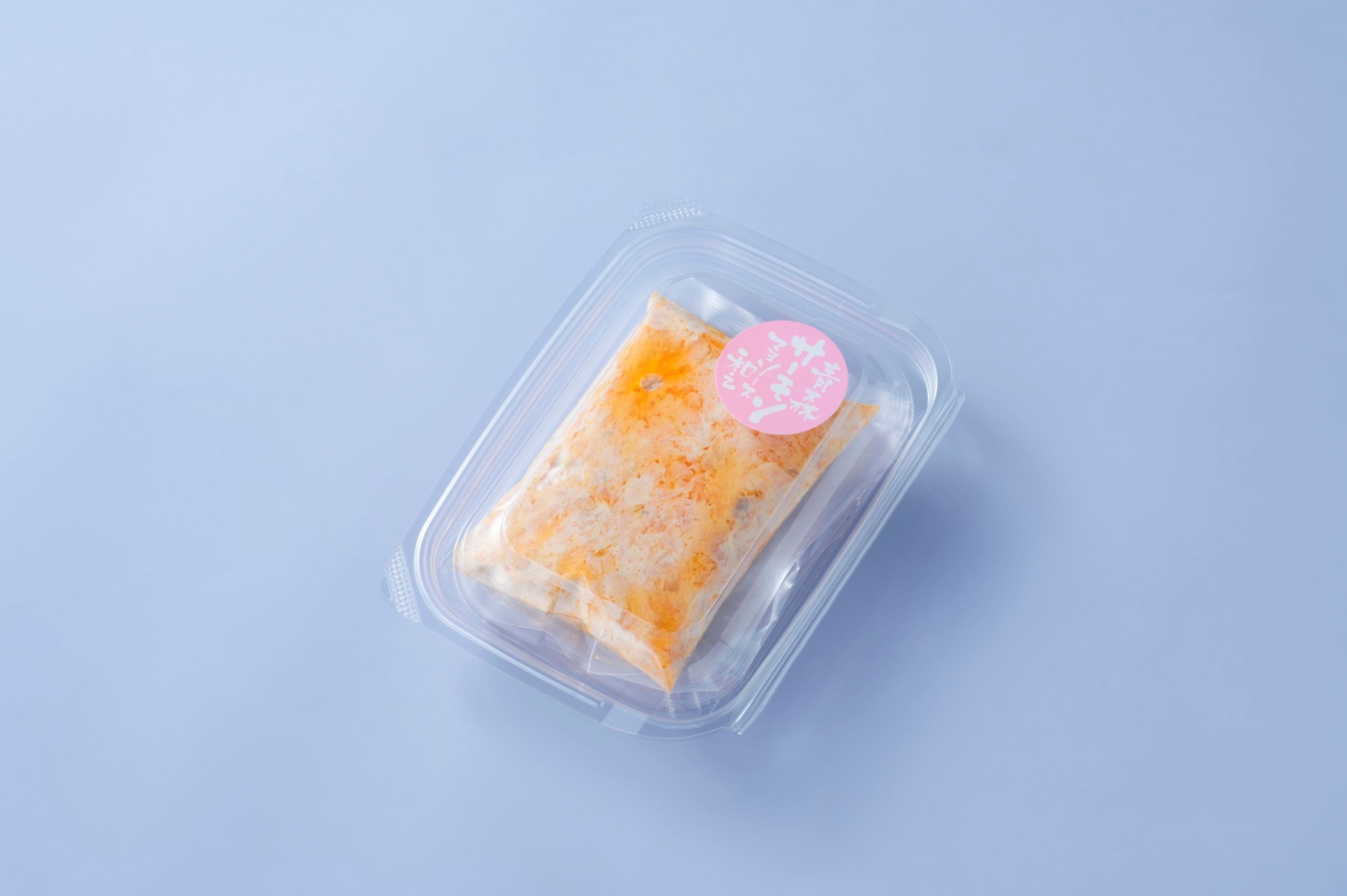 【冷蔵】青森サーモン®マヨソース和え〈100g〉