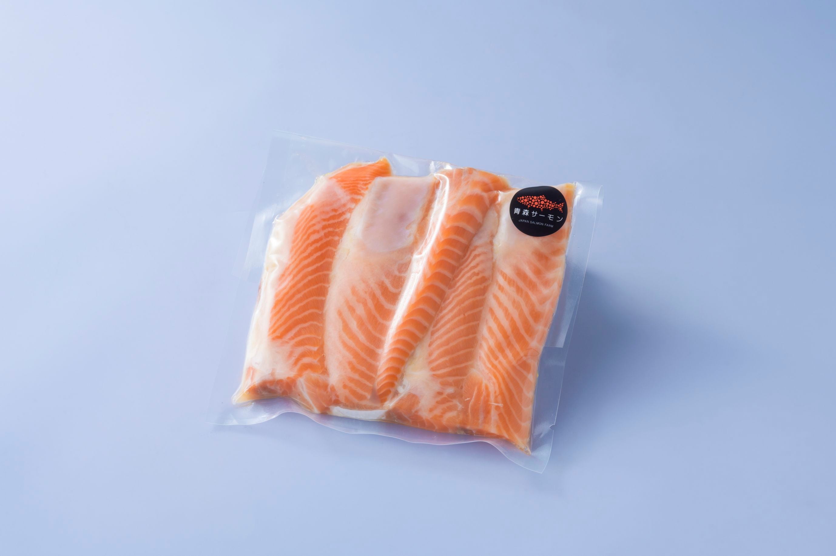 【冷凍】青森サーモン®塩ハラス<250g>【特価で販売中】