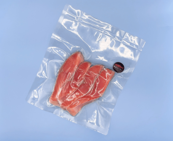 【冷凍】青森サーモン®中塩仕込み 焼き魚用<4切れ入り>