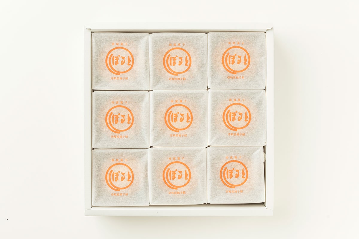 ぽると 18個入 | ぽると | 佐世保市の名物・お菓子 ぽると総本舗