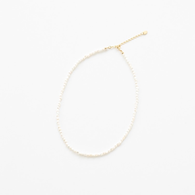 sheriche シェリッシュ heart 淡水pearl necklace heart 淡水pearl necklace -9p- | ALL ITEM | sheriche（シェ