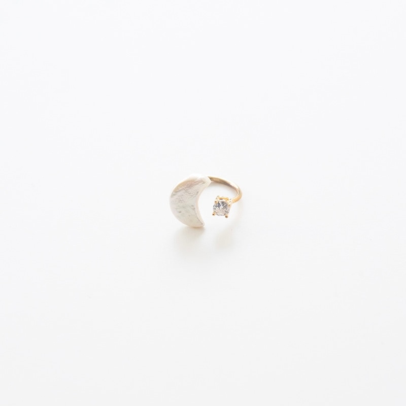 アクセサリー Sheriche marumaru ring ring | sheriche（シェリッシュ）