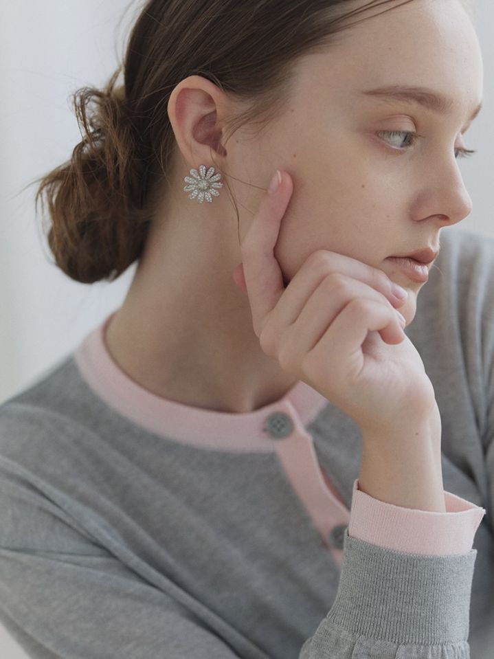 marguerite pierce -yellow- | pierce | sheriche（シェリッシュ）