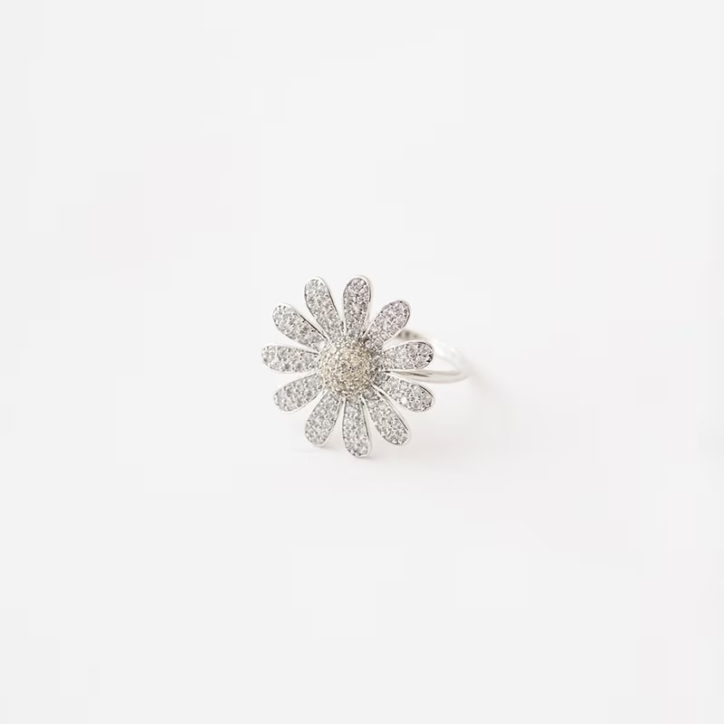 marguerite ring -yellow- | ALL ITEM | sheriche（シェリッシュ）