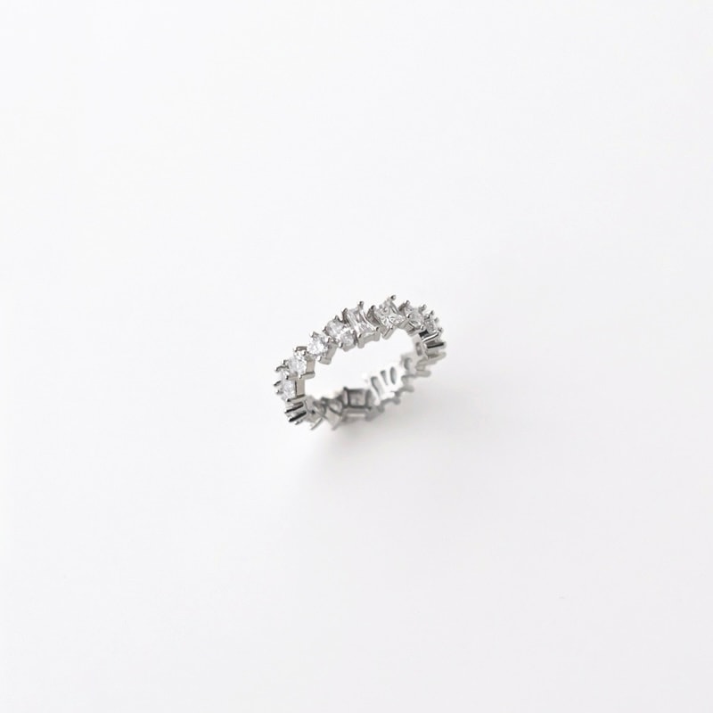 【新品未使用】Sheriche リング　シェリッシュ mix bijou ring | ring | sheriche（シェリッシュ）