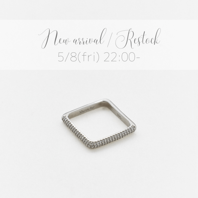 ring | sheriche（シェリッシュ）