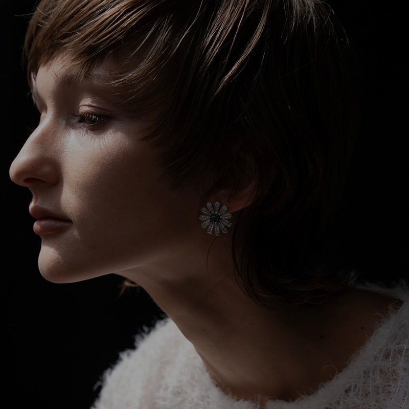 marguerite pierce -black- | pierce | sheriche（シェリッシュ）