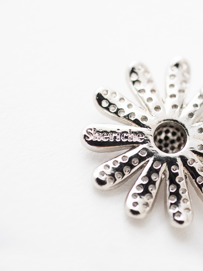 marguerite pierce -black- | pierce | sheriche（シェリッシュ）